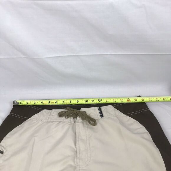 volcom mens‎ board swim surf shorts 36 tan brown - Picture 10 of 10